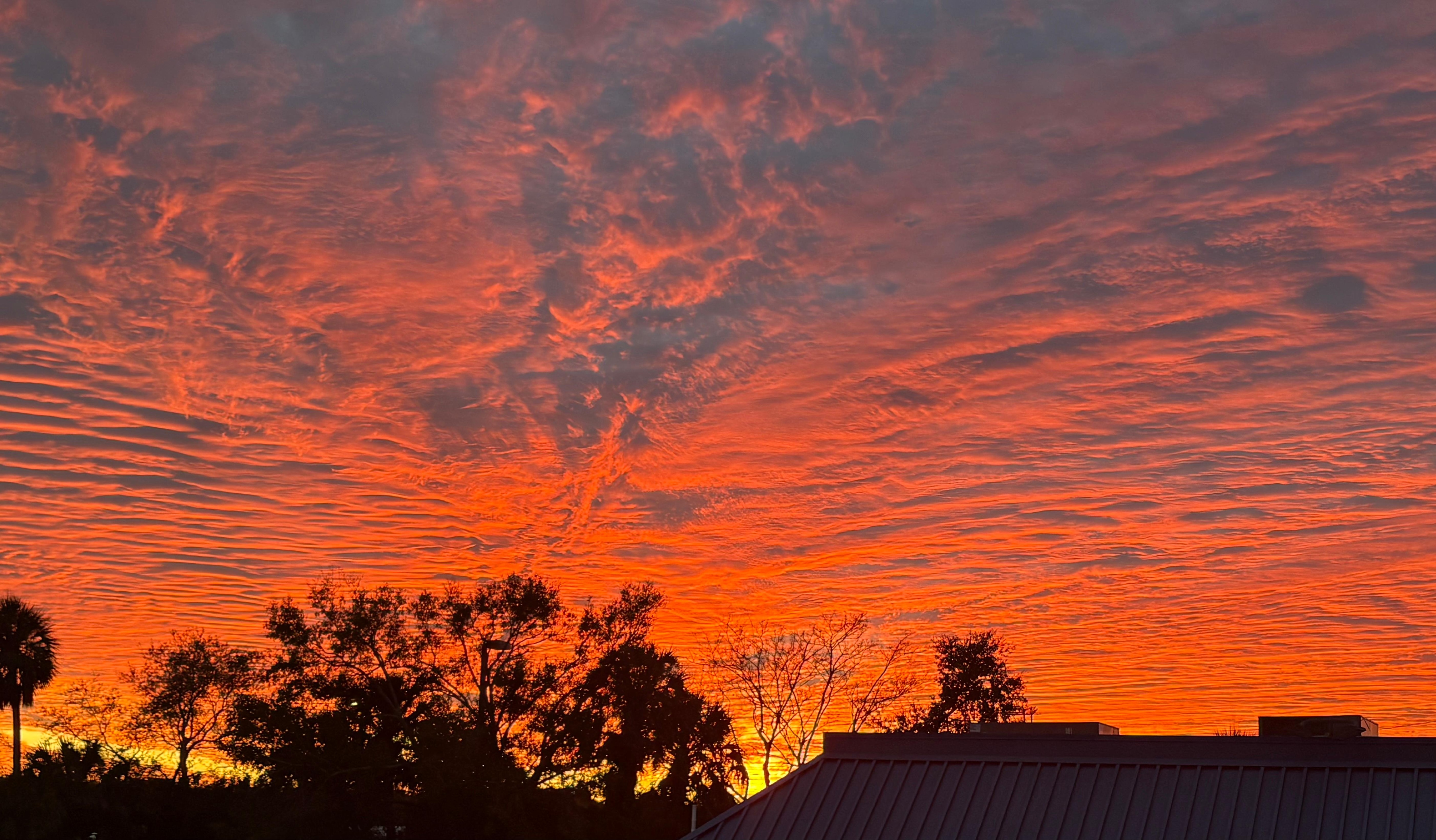 From the balcony before you enter the room that I had amazing 