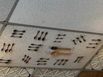 Wooden spoon is literally right around the corner and do t forget to look up! 😀
