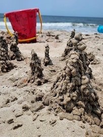 Sand art
