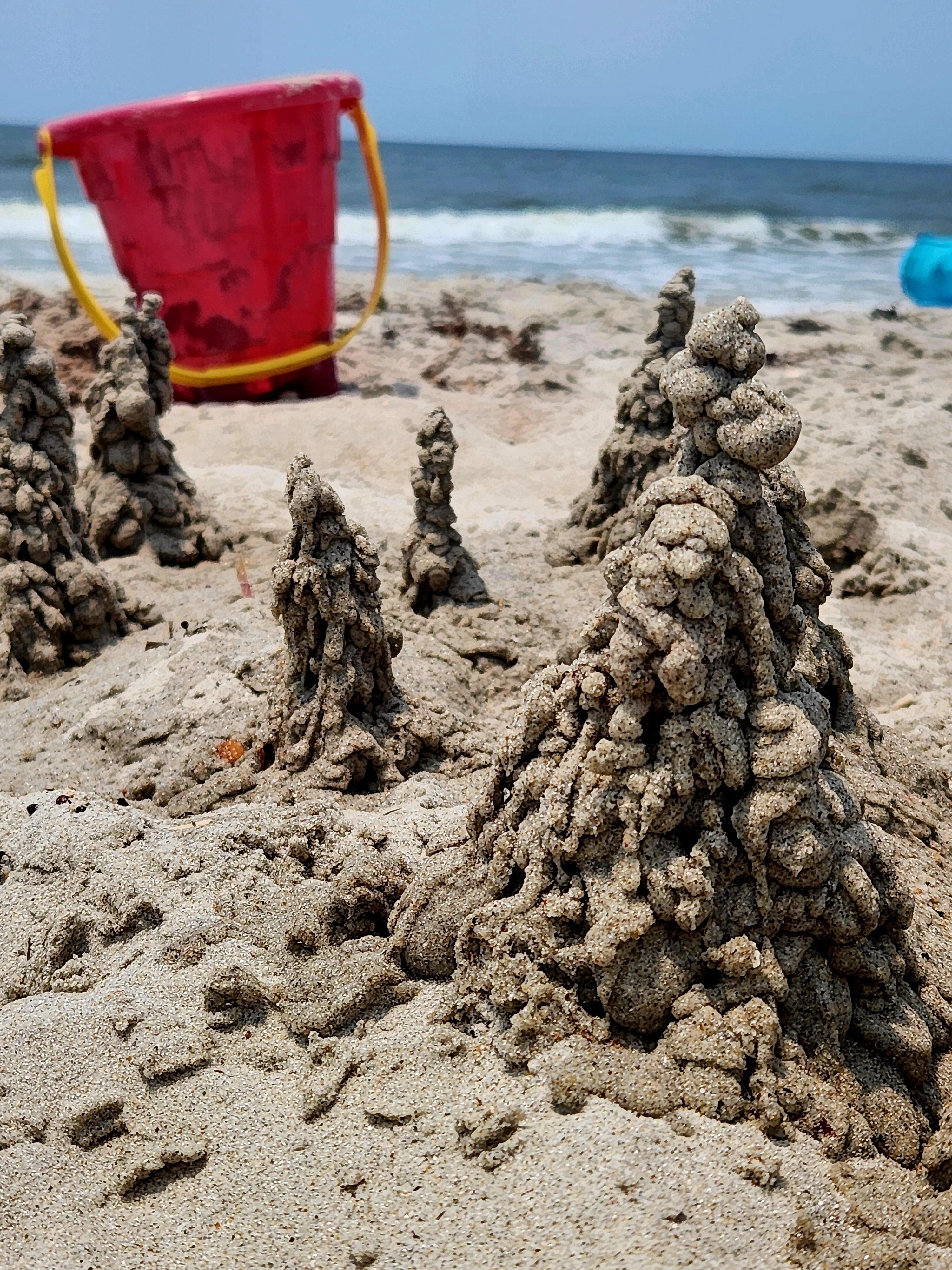 Sand art