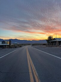 beautiful sunrise