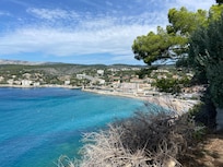 Point de vue depuis le château