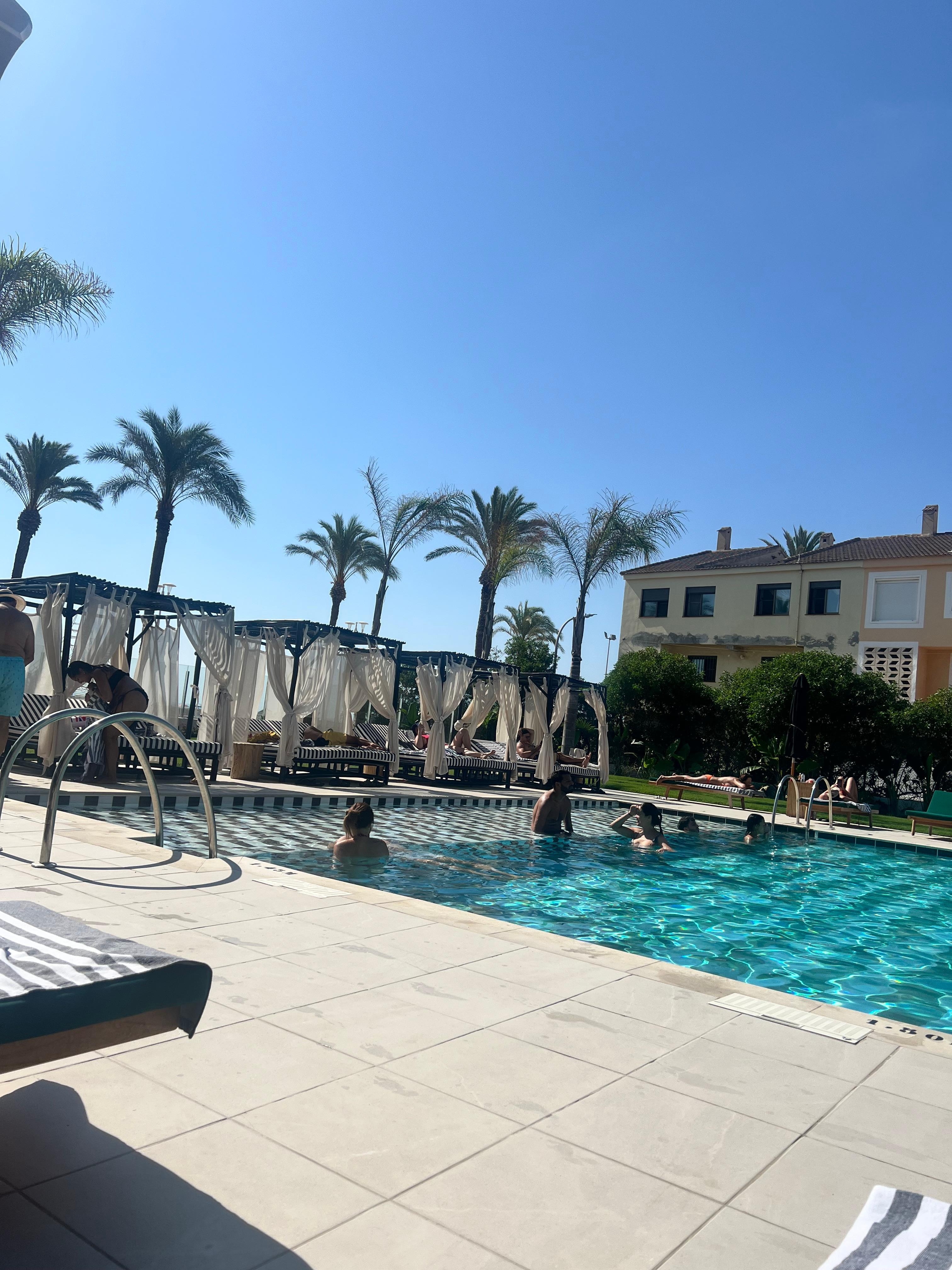 Piscina