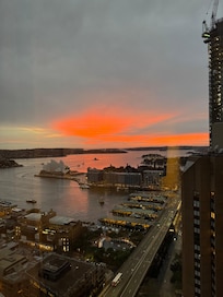 Sunrise to die for