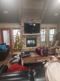 Great space for family