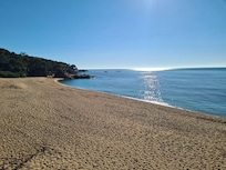 AccĂšs direct Ă la plage