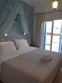 Habitación cómoda