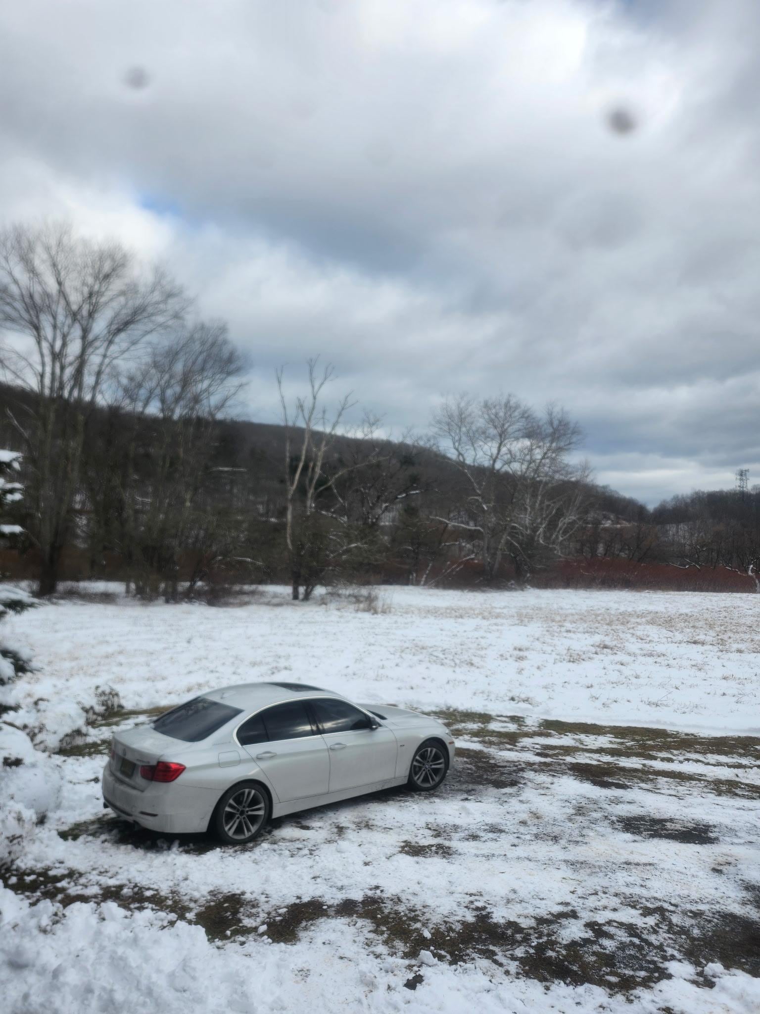 Coldest Stay. Lot's of snow!