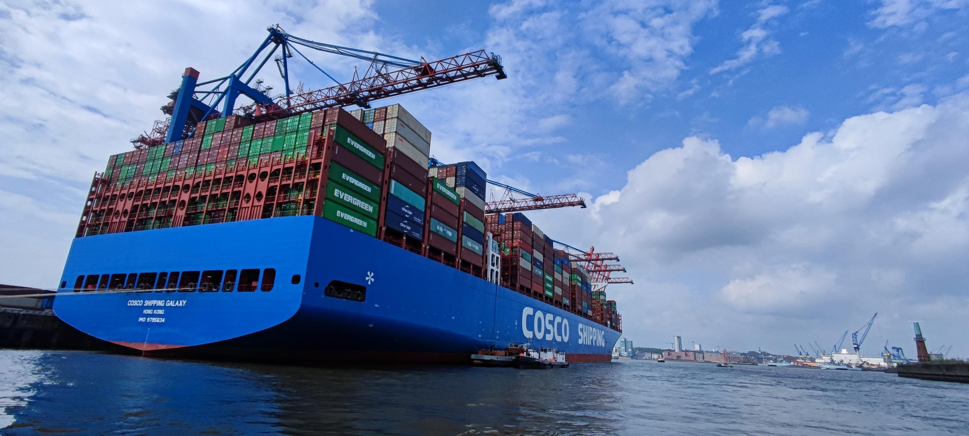 Container-Terminal