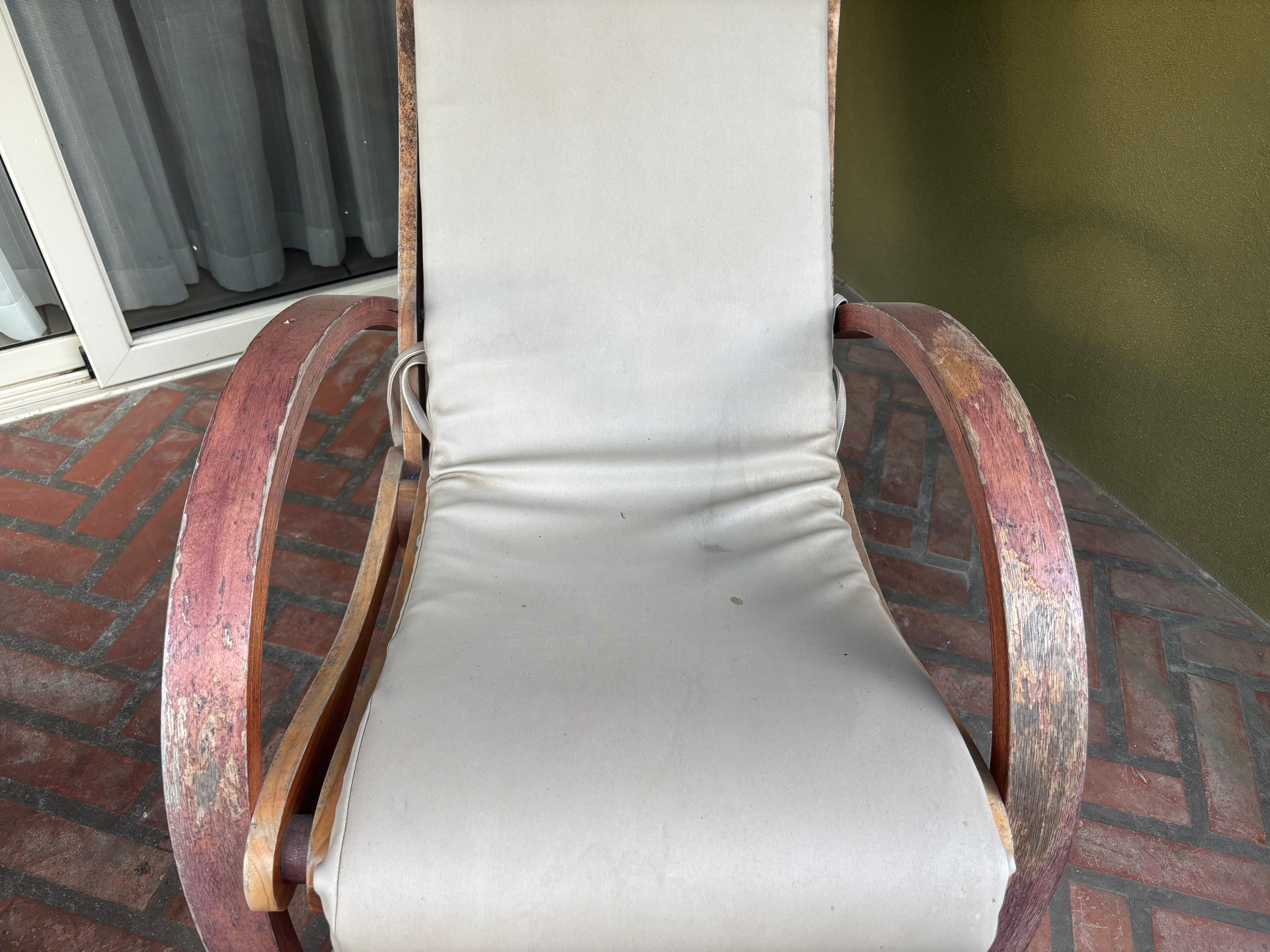 Old chair