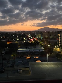 Sunrise in San Diego