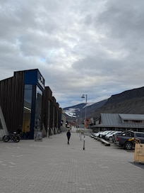 Longyearbyen High Street