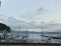 Vista dal salone