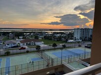 Great spot for sunset.