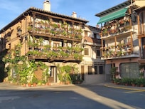 Plaza del pueblo