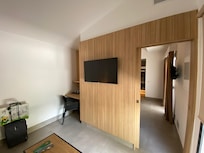 Wohnbereich Bungalow Silver