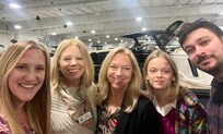 2026 Columbia Boat Show, JBM & Associates, LLC Team