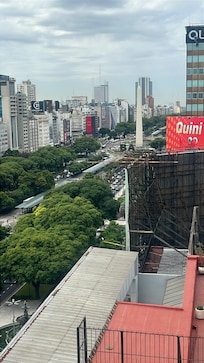 Vistas desde habitación