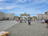 Brandenberg Gate