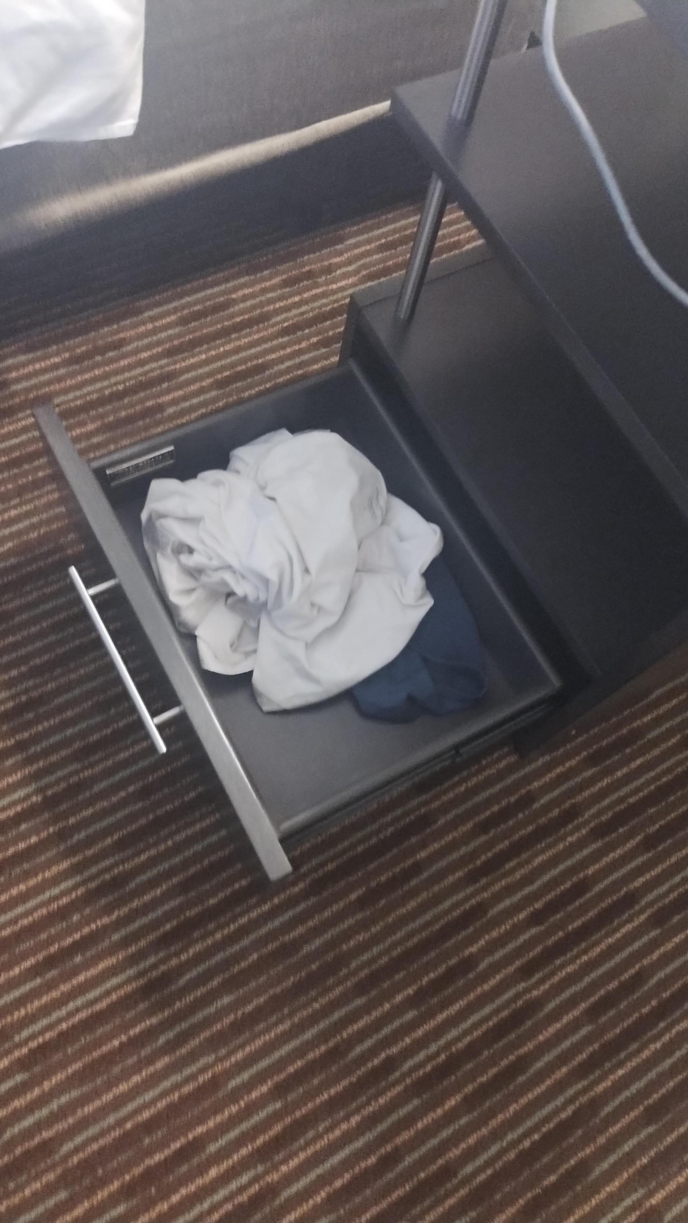The nasty underwear I referred to 