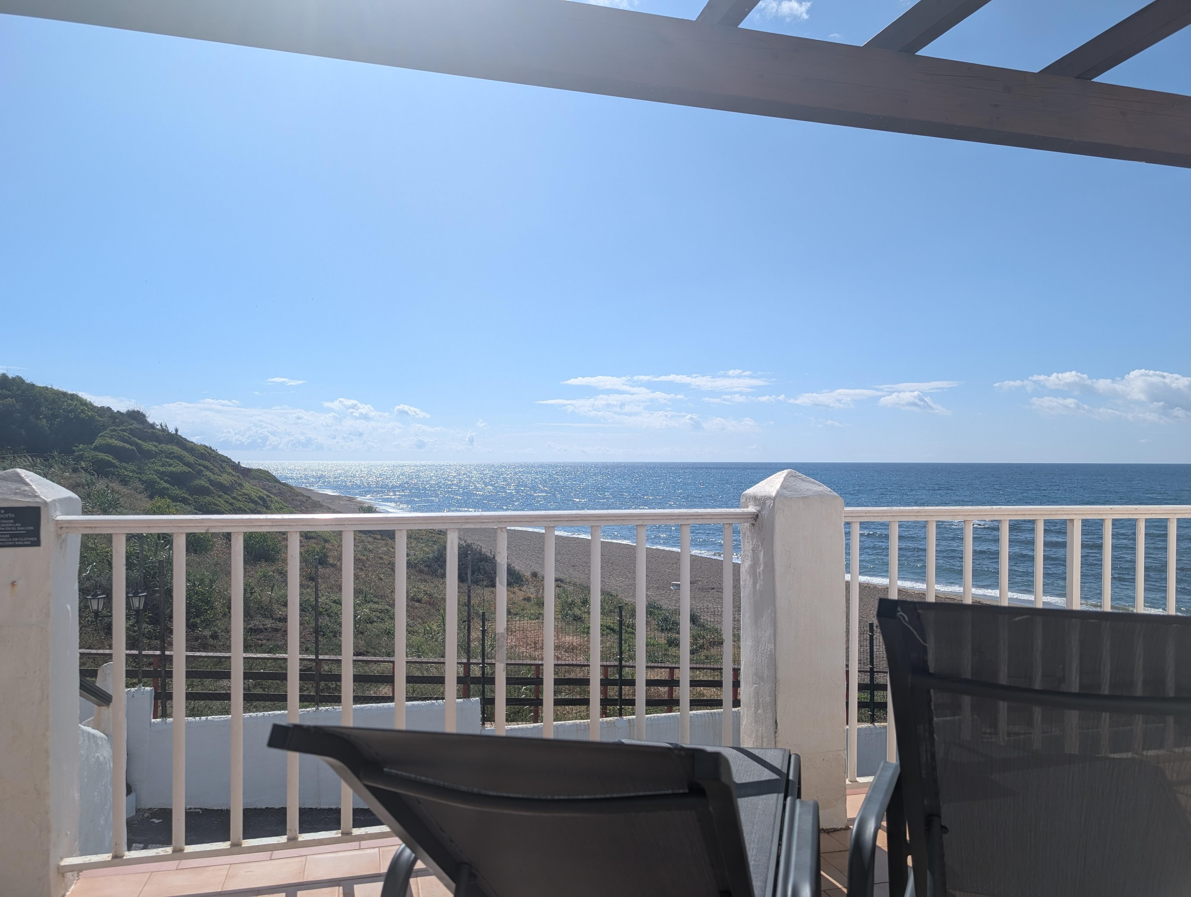 Balcony view
