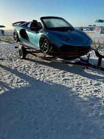 Corvette boat for rent