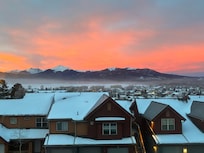 Amazing views from the condo!