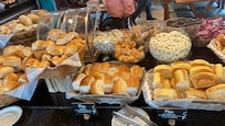 Café da manhã