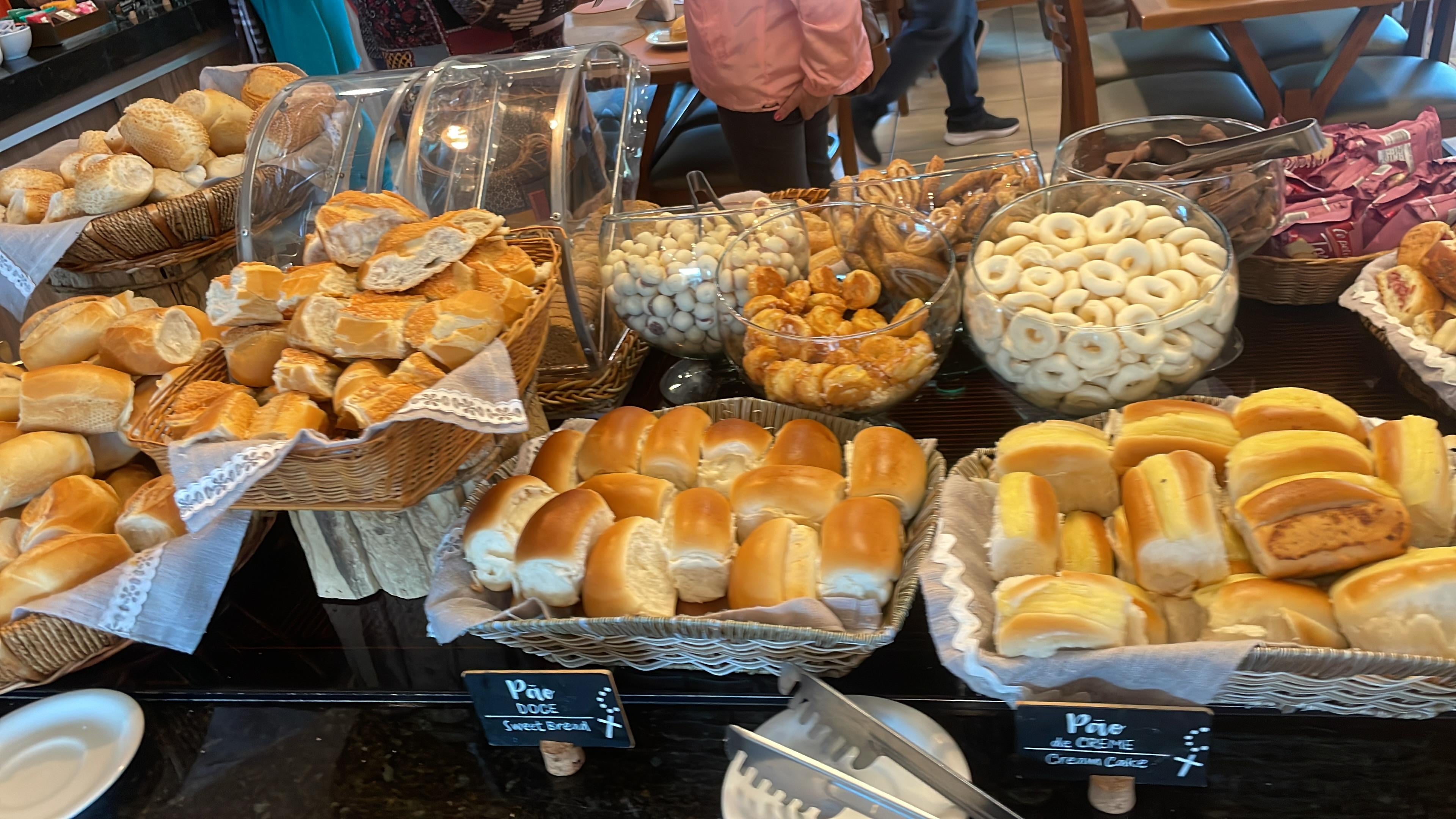 Café da manhã