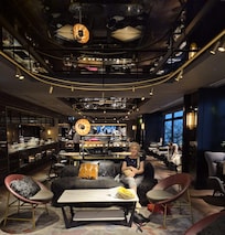 Level 2 Restaurant and bar