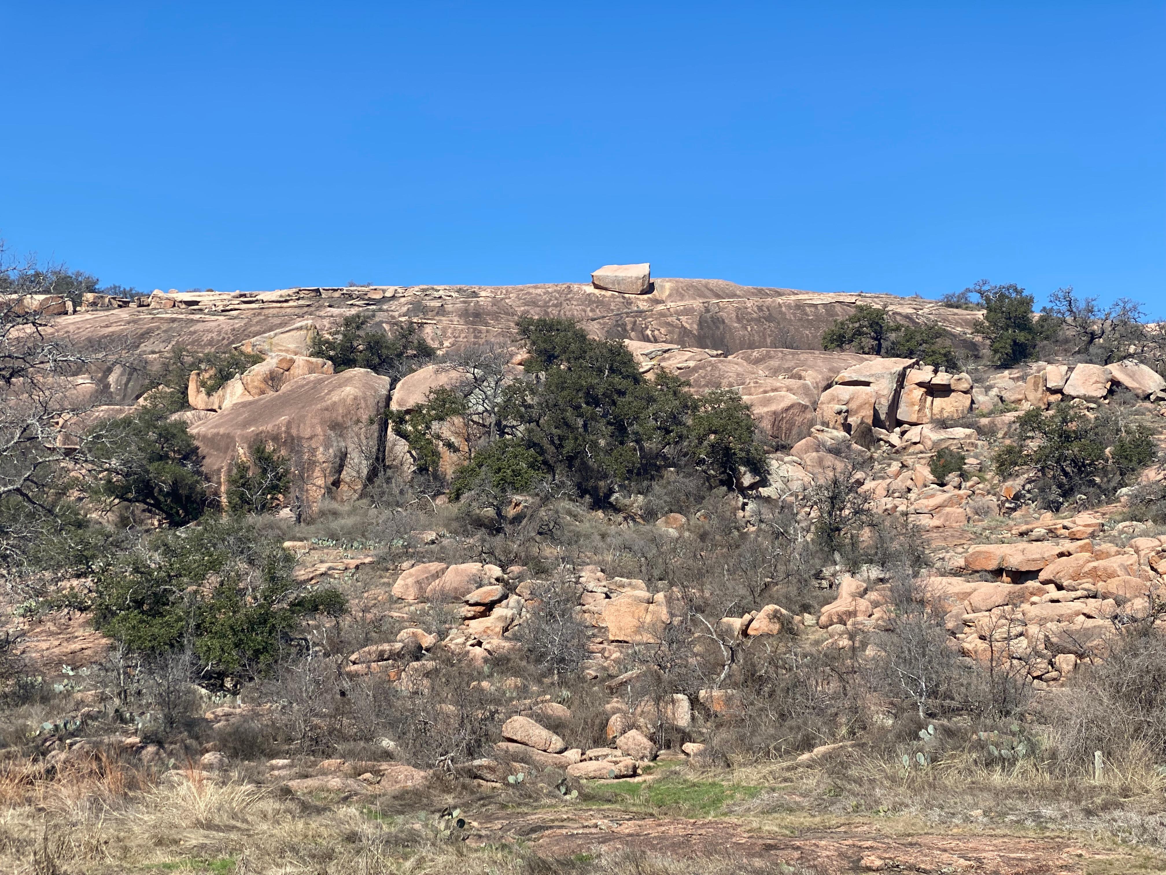 Enchanted rock rec area