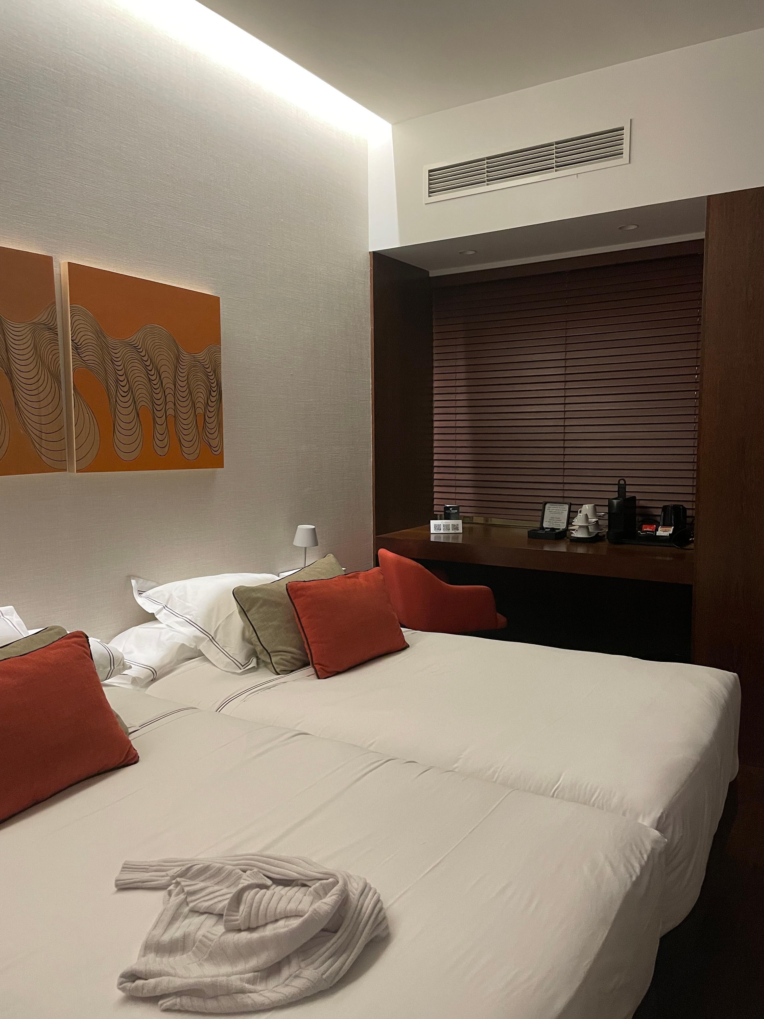 Nosso quarto