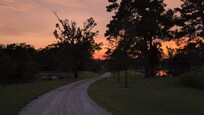 Serenity and sunsets in plenty