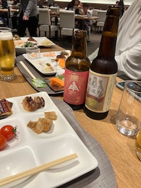 地ビール3種類