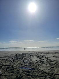 Kawhia Hot Water Beach