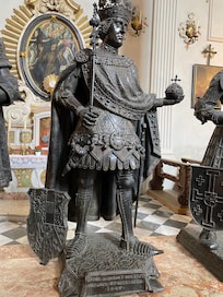 Schwarzmander sehr sehenswert