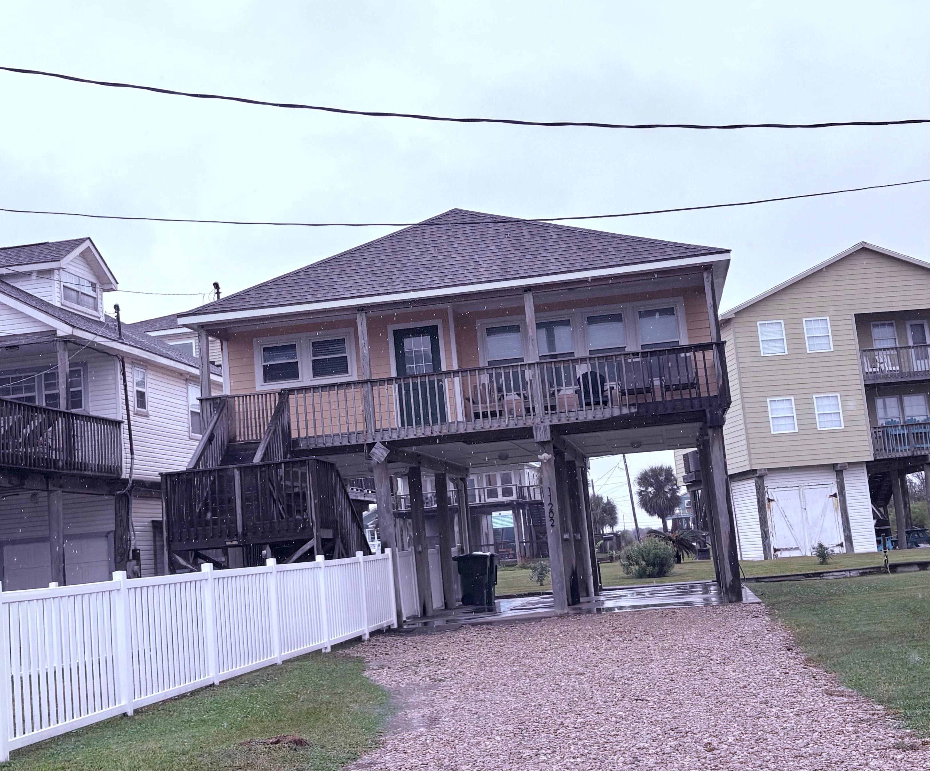 The cute little house