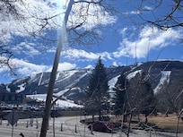 View from our slider off the condo !