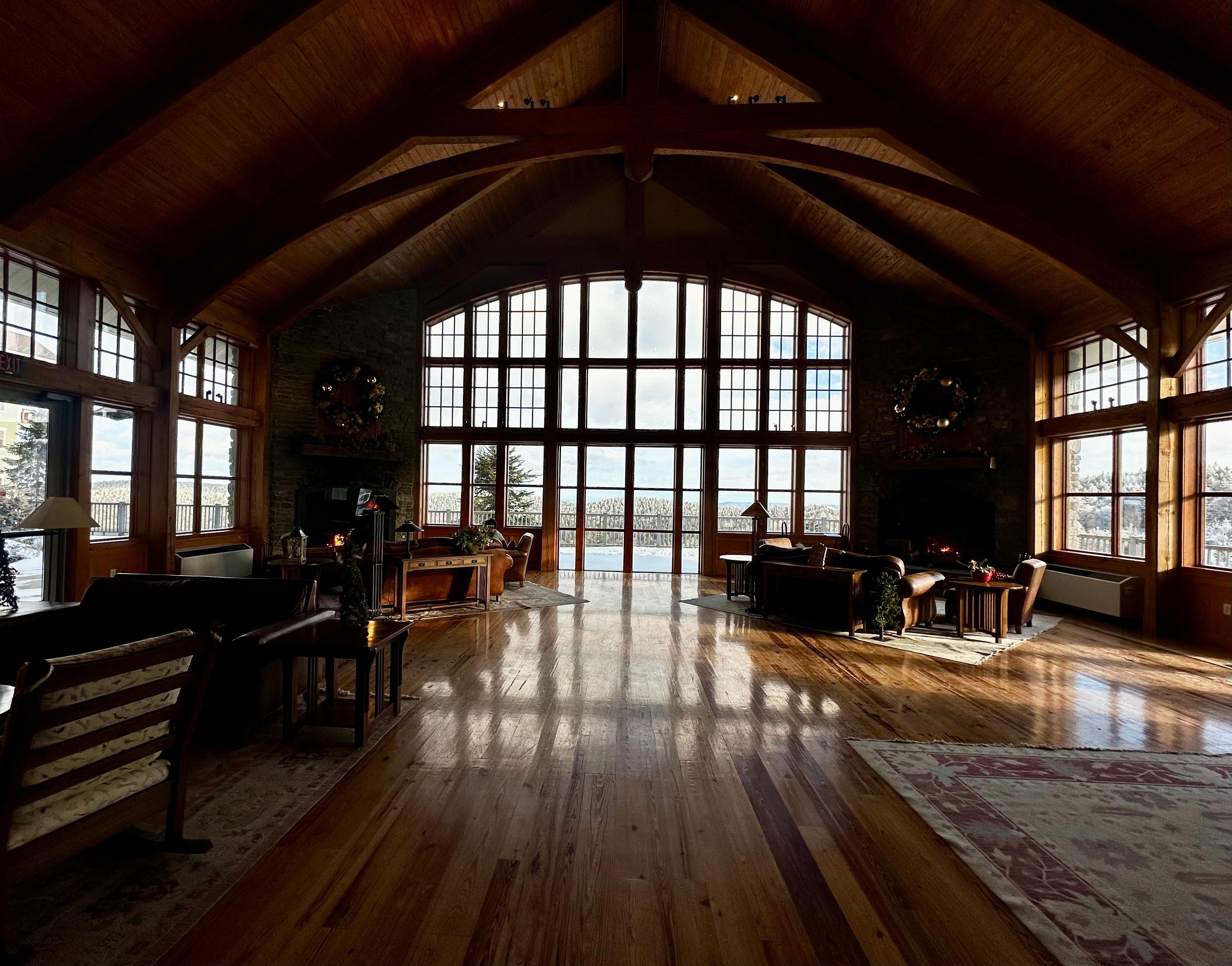 Hearth room to enjoy in addition to your condo!