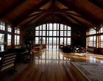 Hearth room to enjoy in addition to your condo!