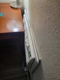 Broken AC