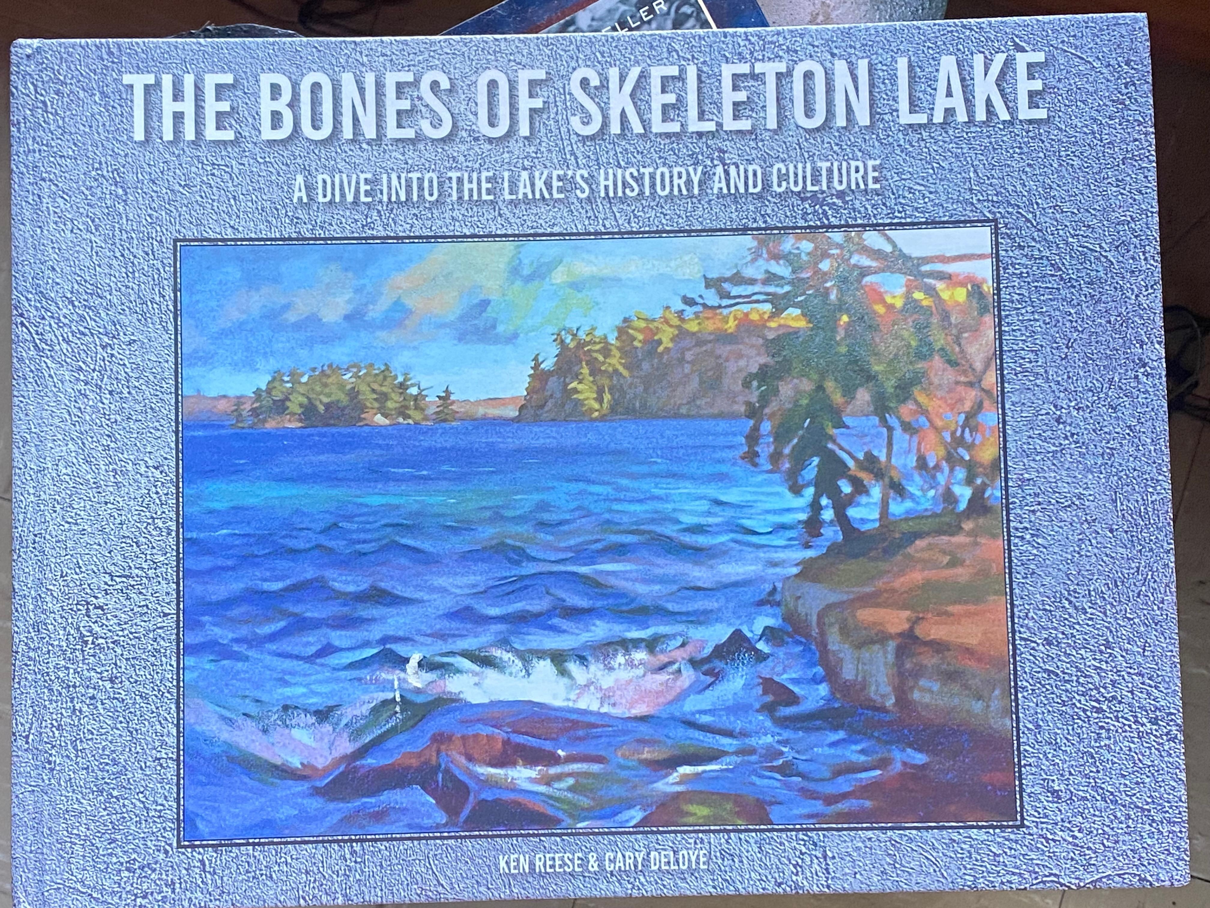 The book my father-in-law co-wrote 