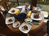 Petit déjeuner gastronomique