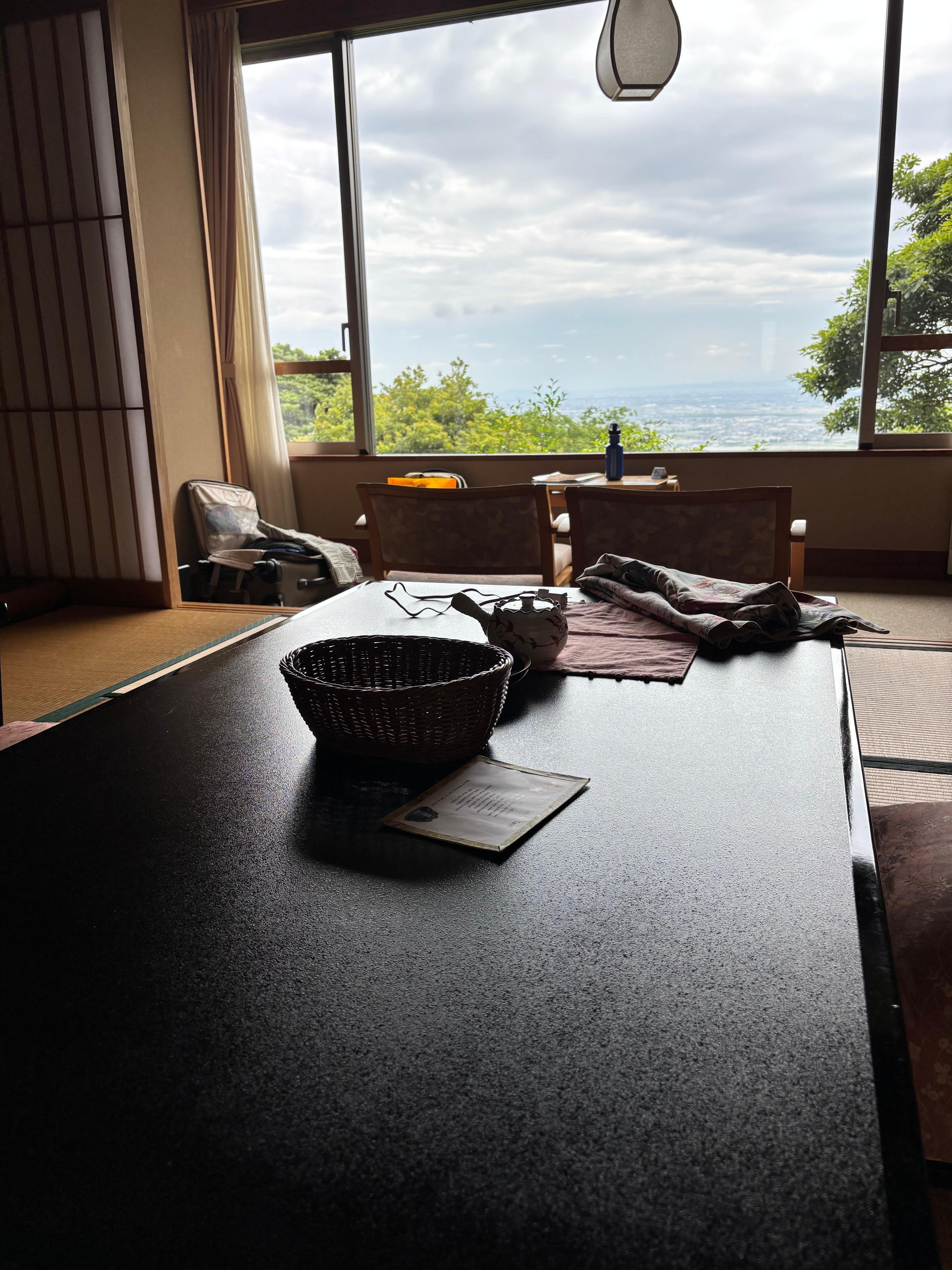 View from room
