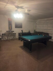 Gaming room