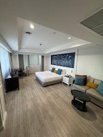 Zimmer 45qm
Suite mit Flussblick