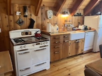 Adorable kitchen