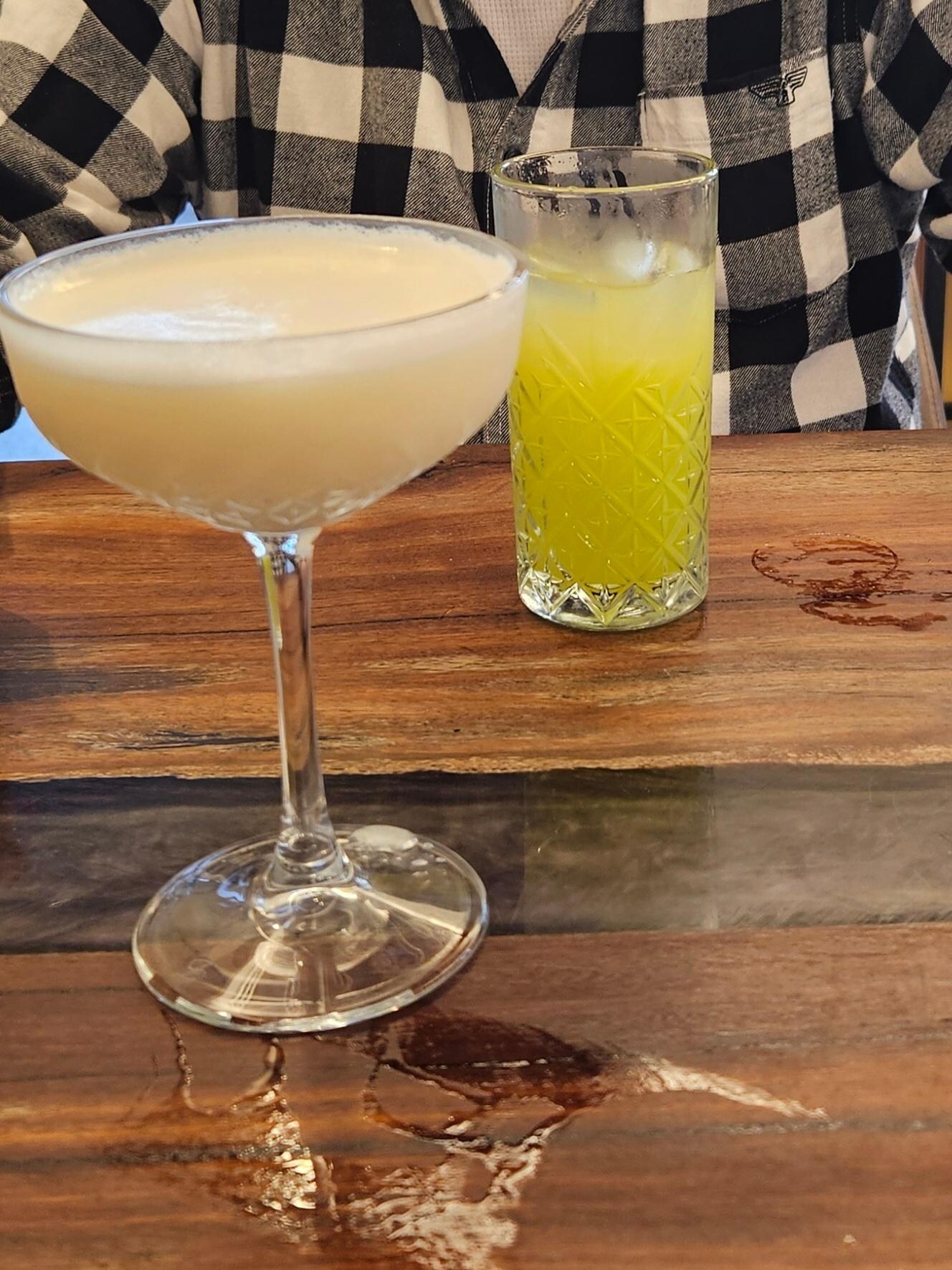 Cocktails 
