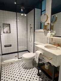Guest bathroom