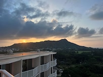 Stunning location for sunrise and sunsets!